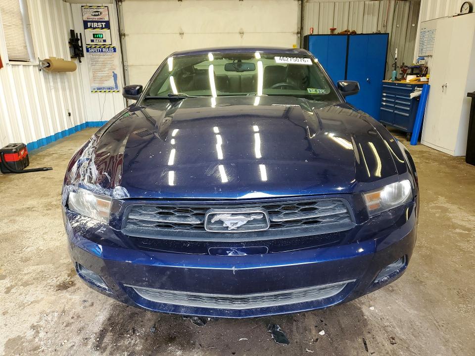 2012 Ford Mustang მანქანა იყიდება აუქციონზე, vin: 1ZVBP8AM2C5252180, აუქციონის ნომერი: 46275076
