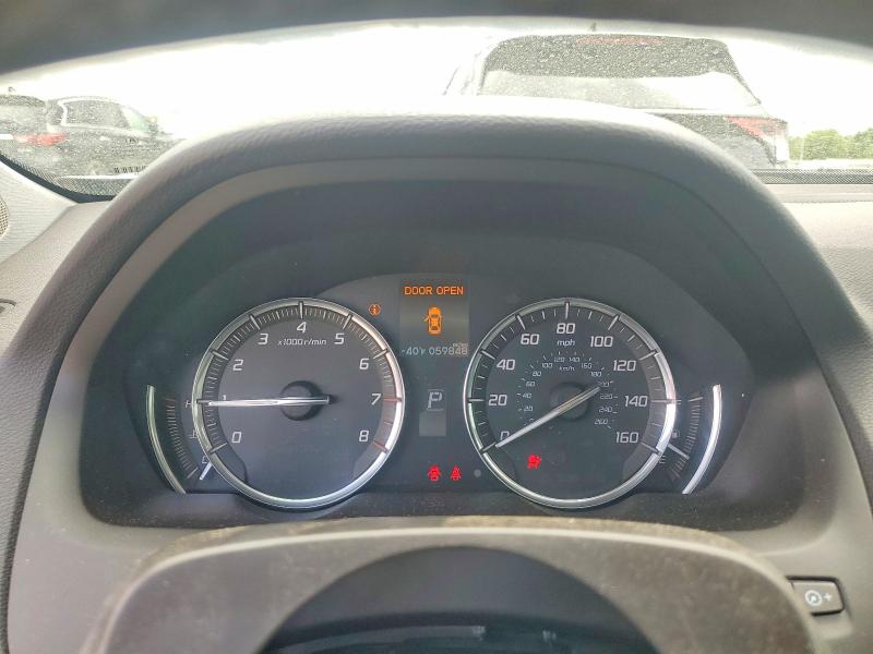 2016 Acura Tlx მანქანა იყიდება აუქციონზე, vin: 19UUB2F3XGA002658, აუქციონის ნომერი: 49898356