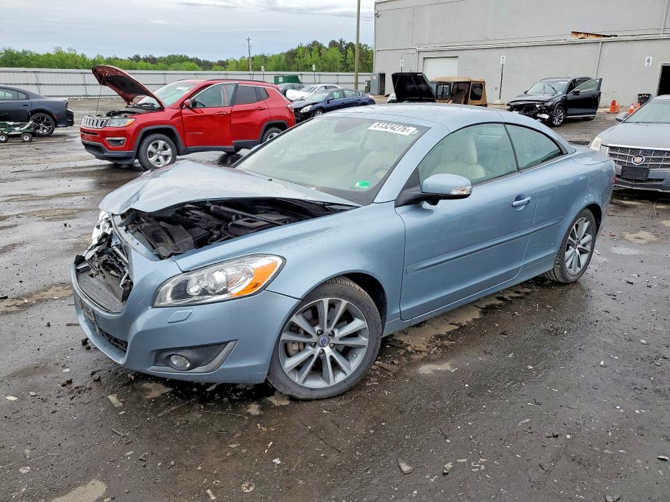 Aukcja sprzedaży 2013 Volvo C70, vin: YV1672MC7DJ141955, numer aukcji: 51324276