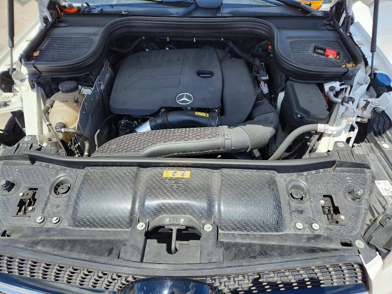 50111726 :رقم المزاد ، 4JGFB4KB2LA077621 vin ، 2020 Mercedes-benz Gle مزاد بيع