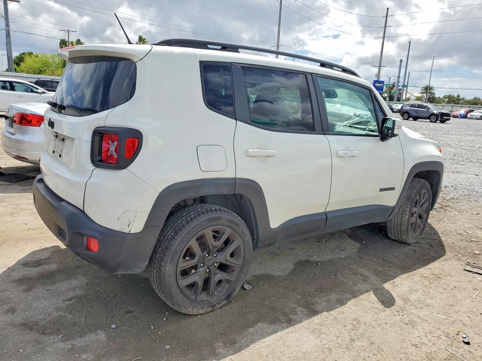 49073596 :رقم المزاد ، ZACCJBBB7HPF82852 vin ، 2017 Jeep Renegade مزاد بيع