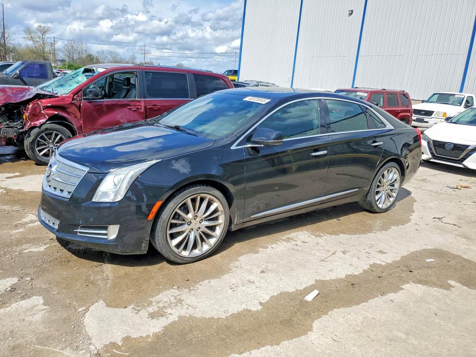 2013 Cadillac Xts მანქანა იყიდება აუქციონზე, vin: 2G61U5S37D9242280, აუქციონის ნომერი: 48328846