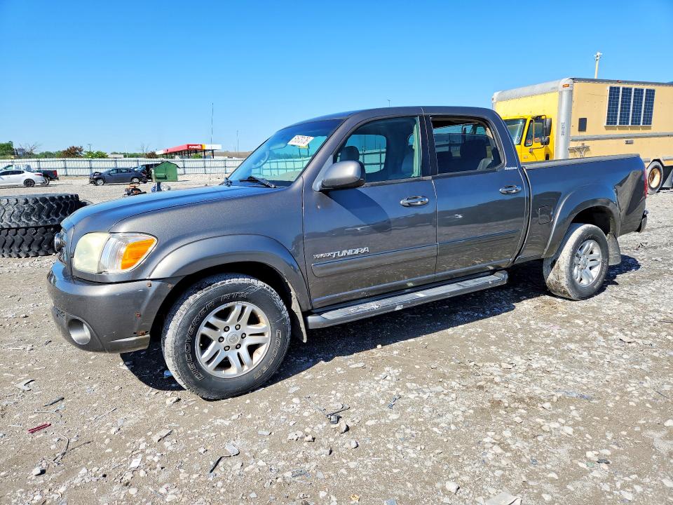 51573176 :رقم المزاد ، 5TBDT48146S537725 vin ، 2006 Toyota Tundra مزاد بيع