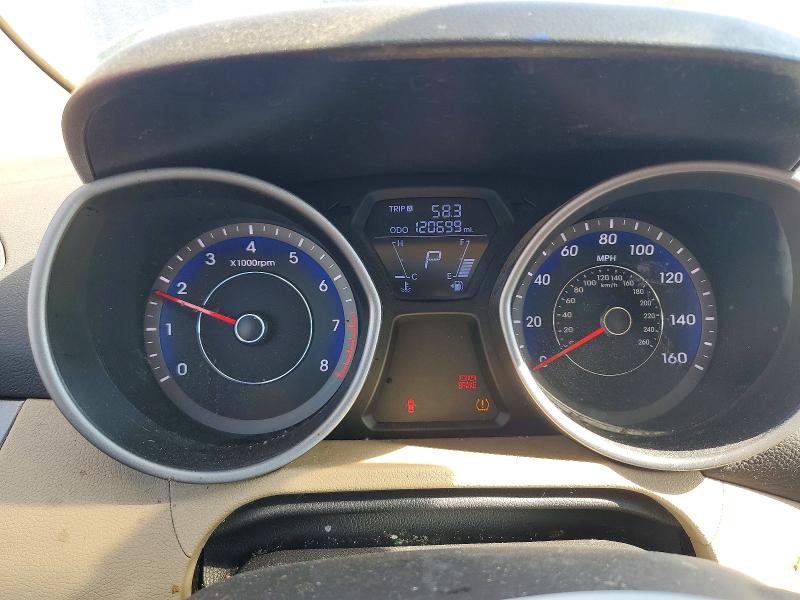 Продажа на аукционе авто 2013 Hyundai Elantra, vin: KMHDH4AE5DU777635, номер лота: 79929705