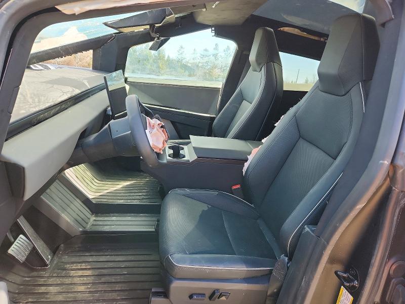 2025 Tesla Cybertruck მანქანა იყიდება აუქციონზე, vin: 7G2CEHED7SA080663, აუქციონის ნომერი: 49231356