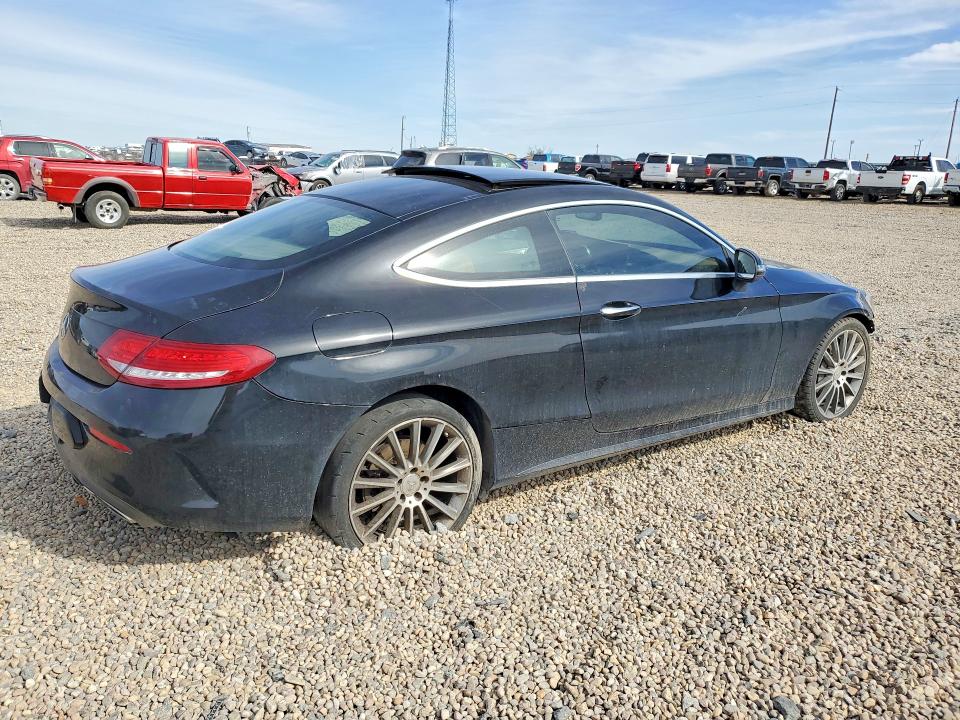 Aukcja sprzedaży 2017 Mercedes-benz C, vin: WDDWJ4JB8HF354913, numer aukcji: 48844476