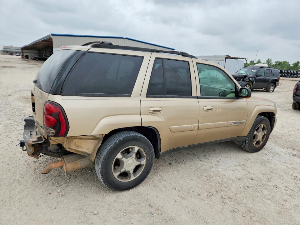 2004 Chevrolet Trailblazer მანქანა იყიდება აუქციონზე, vin: 1GNDT13S942407750, აუქციონის ნომერი: 50780026