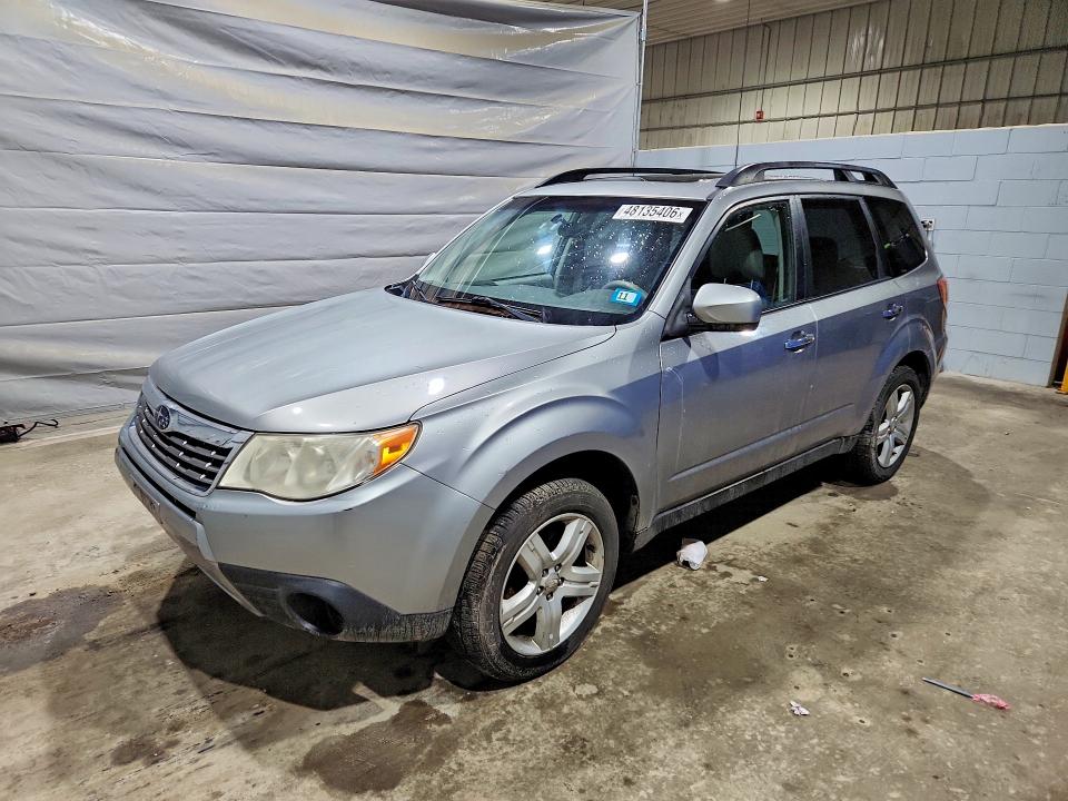 Aukcja sprzedaży 2010 Subaru Forester, vin: JF2SH6CC5AH771729, numer aukcji: 48135406