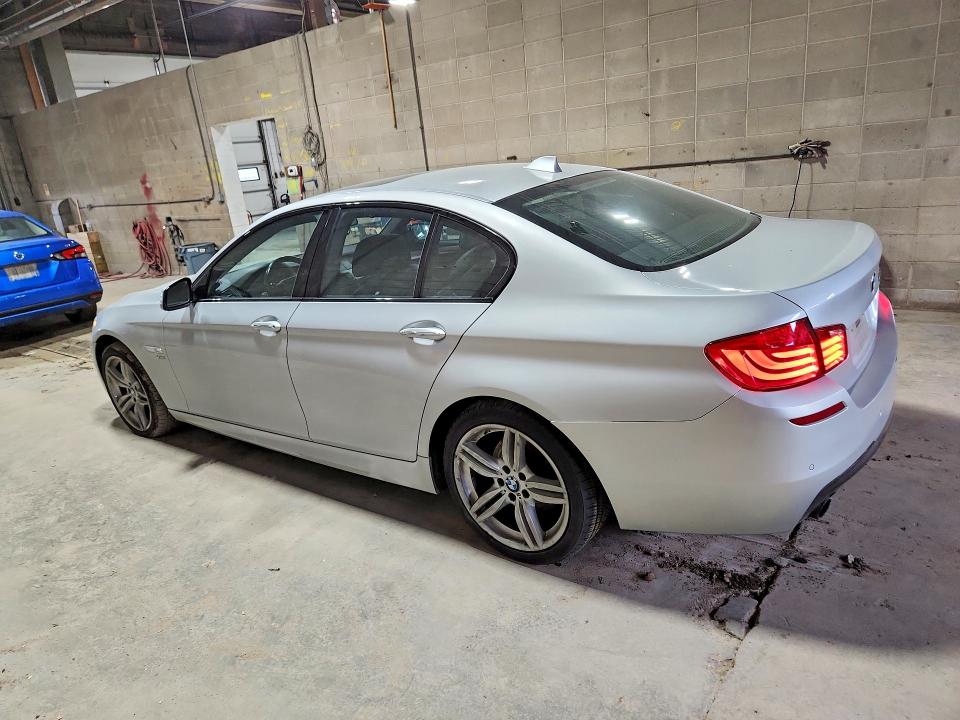 Aukcja sprzedaży 2011 Bmw 535, vin: WBAFU7C55BC871571, numer aukcji: 51755306