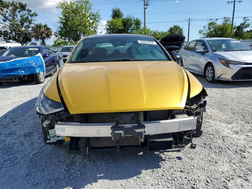 Aukcja sprzedaży 2020 Hyundai Sonata, vin: 5NPEJ4J28LH011636, numer aukcji: 50954936
