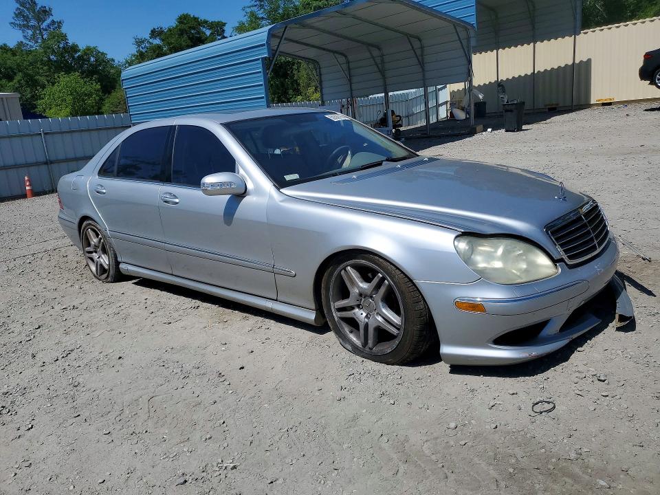 Продажа на аукционе авто 2006 Mercedes-benz S, vin: WDBNG75J36A469077, номер лота: 50509156