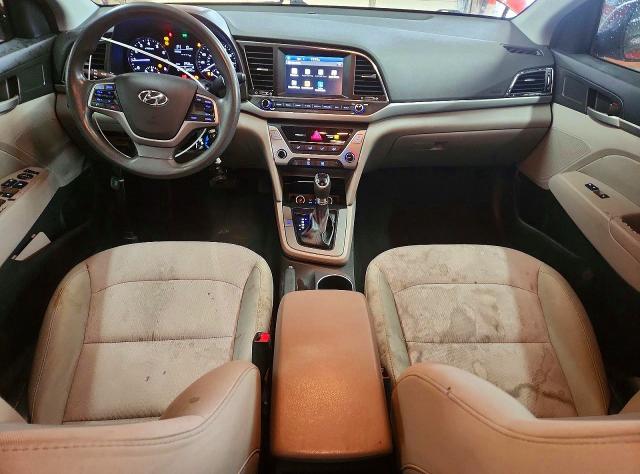 Продажа на аукционе авто 2017 Hyundai Elantra, vin: 5NPD84LF4HH090897, номер лота: 47575546