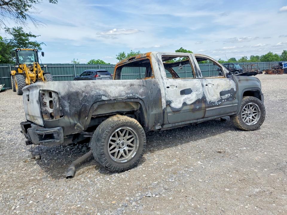 Aukcja sprzedaży 2017 Gmc Sierra, vin: 3GTU2PEJ0HG237181, numer aukcji: 51301406