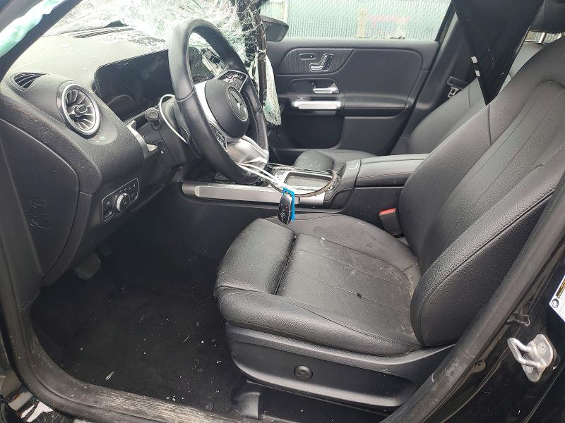 2024 Mercedes-benz Glb მანქანა იყიდება აუქციონზე, vin: W1N4M4HB0RW376106, აუქციონის ნომერი: 47561846