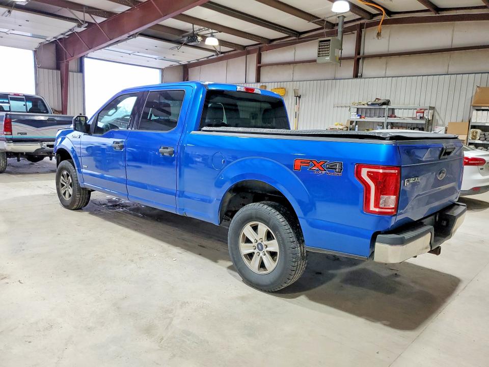 47004216 :رقم المزاد ، 1FTFW1EG4GFD02984 vin ، 2016 Ford F150 مزاد بيع
