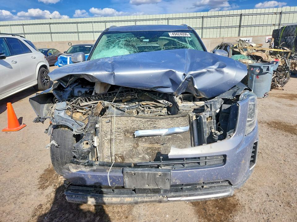Aukcja sprzedaży 2020 Kia Telluride, vin: 5XYP3DHC6LG056373, numer aukcji: 49424096
