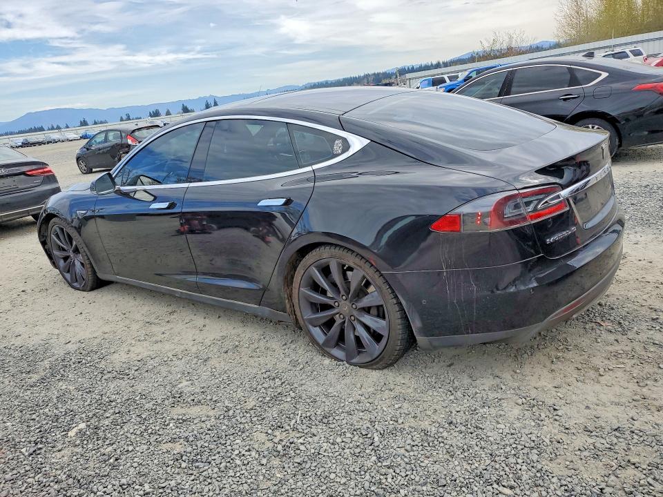 Aukcja sprzedaży 2015 Tesla Model S, vin: 5YJSA1E23FF116082, numer aukcji: 49671986