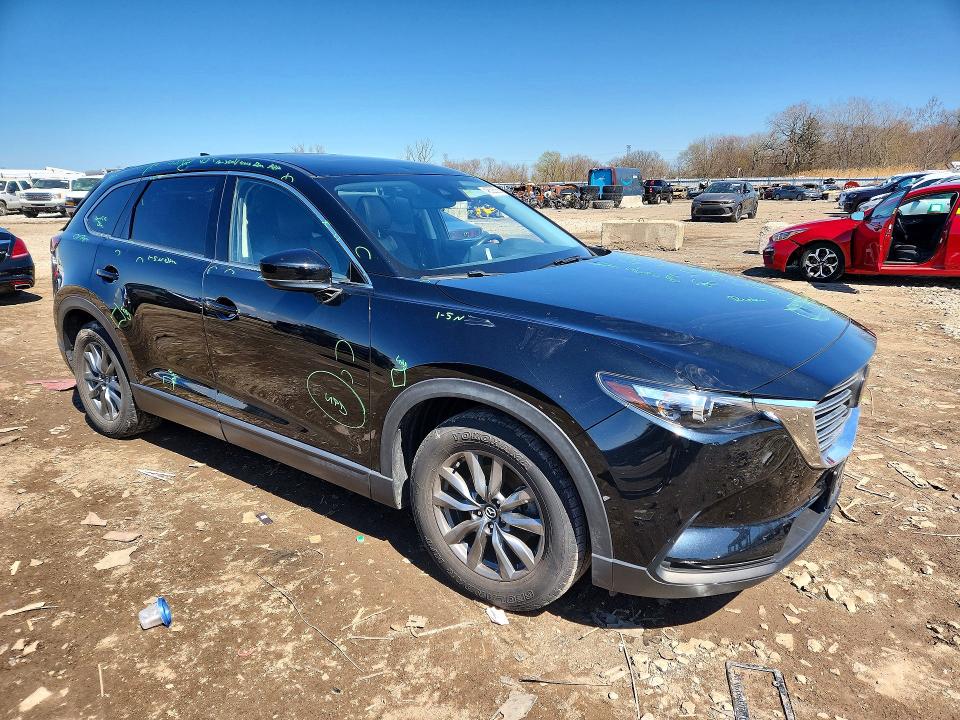 48626266 :رقم المزاد ، JM3TCBCY6L0411660 vin ، 2020 Mazda Cx-9 مزاد بيع