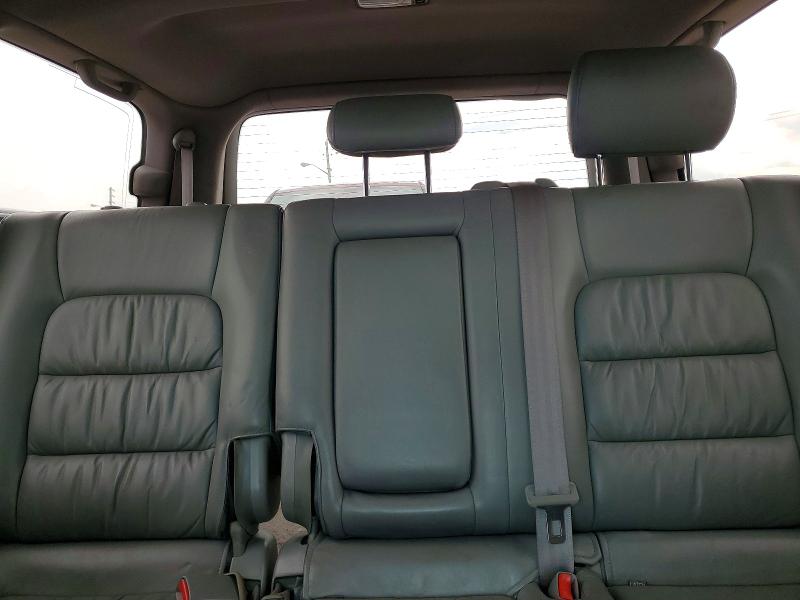 Продажа на аукционе авто 2003 Lexus Lx 470, vin: JTJHT00WX33530491, номер лота: 48581196