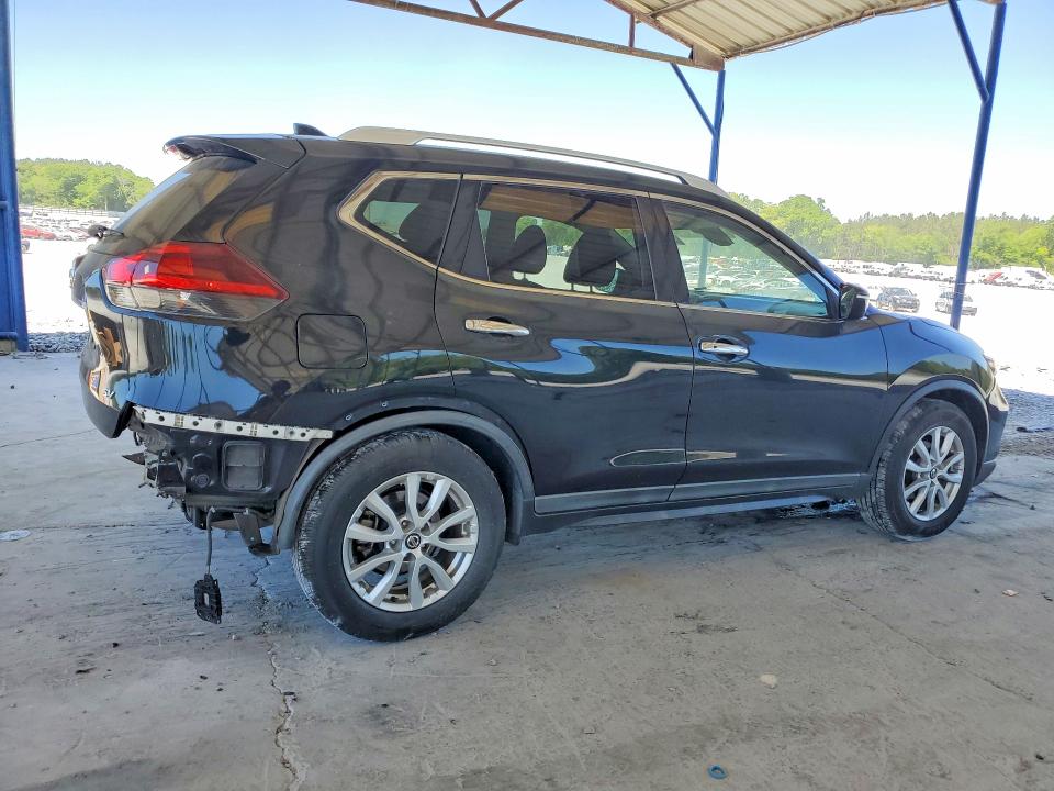 50330226 :رقم المزاد ، KNMAT2MT1LP521915 vin ، 2020 Niss Rogue مزاد بيع