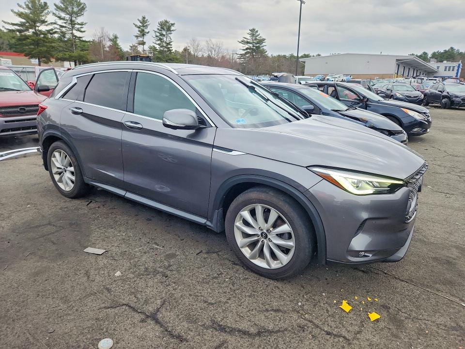 Aukcja sprzedaży 2019 Infiniti Qx50, vin: 3PCAJ5M34KF116759, numer aukcji: 48130976