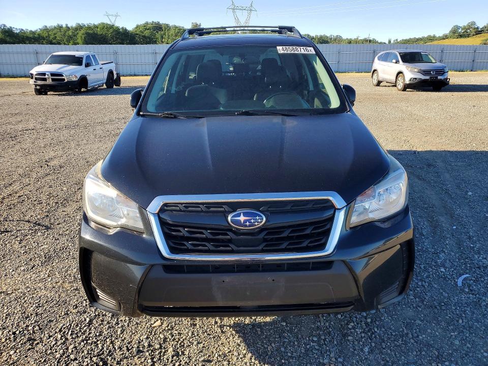 Продаж на аукціоні авто 2018 Subaru Forester, vin: JF2SJGEC2JH415939, номер лоту: 48588716