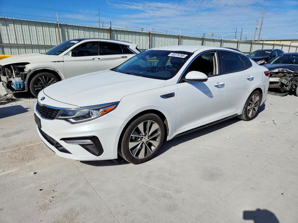 49379766 :رقم المزاد ، 5XXGT4L3XKG280188 vin ، 2019 Kia Optima مزاد بيع