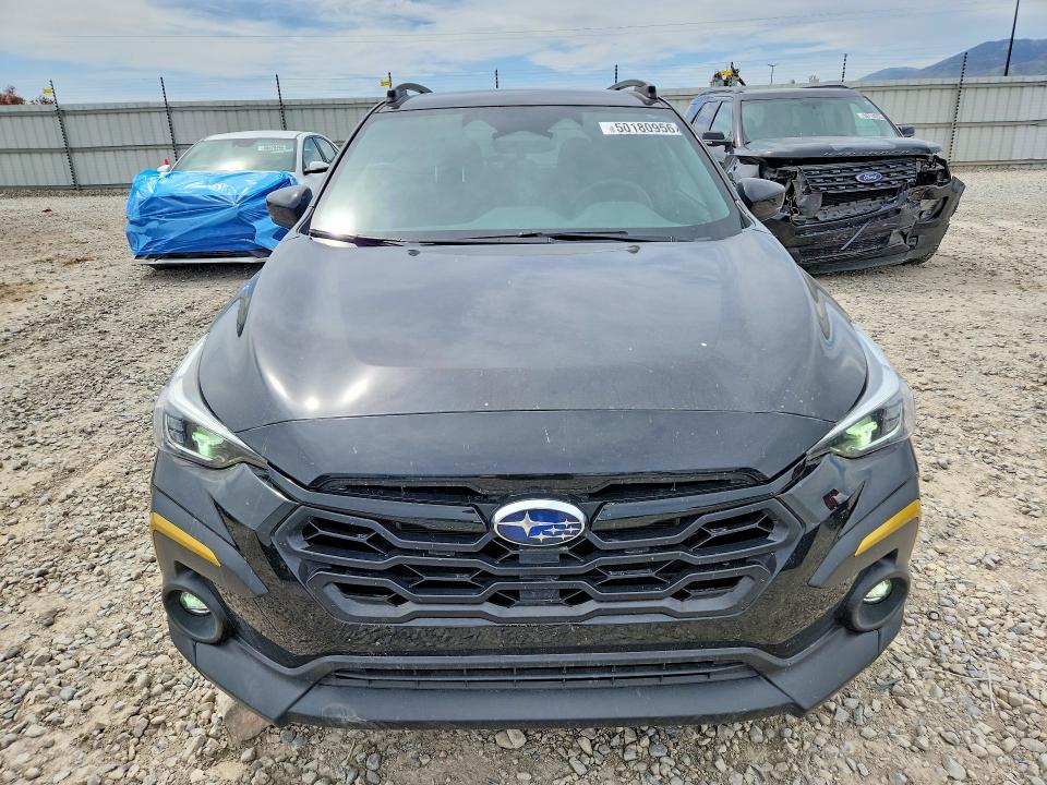 Продаж на аукціоні авто 2024 Subaru Crosstrek, vin: 4S4GUHF61R3704292, номер лоту: 50180956