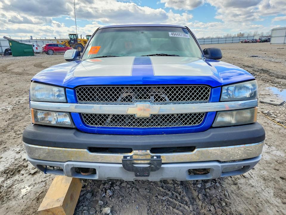Продаж на аукціоні авто 2003 Chevrolet Silverado, vin: 2GCEK19T931185161, номер лоту: 49448736