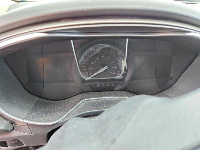 Продажа на аукционе авто 2017 Ford Fusion, vin: 3FA6P0T94HR152381, номер лота: 51622196