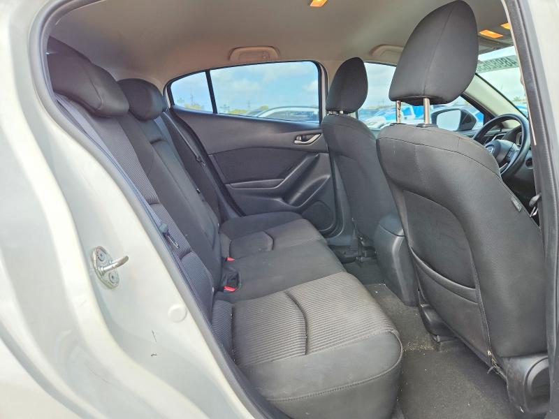 Продажа на аукционе авто 2016 Mazda 3, vin: JM1BM1K77G1284258, номер лота: 48982636