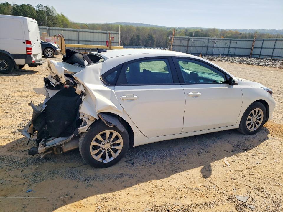 Продажа на аукционе авто 2024 Kia Forte, vin: 3KPF24AD0RE768739, номер лота: 49575756