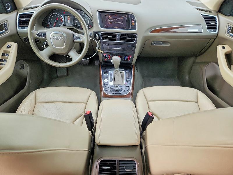 50995566 :رقم المزاد ، WA1DKAFP4CA048700 vin ، 2012 Audi Q5 مزاد بيع
