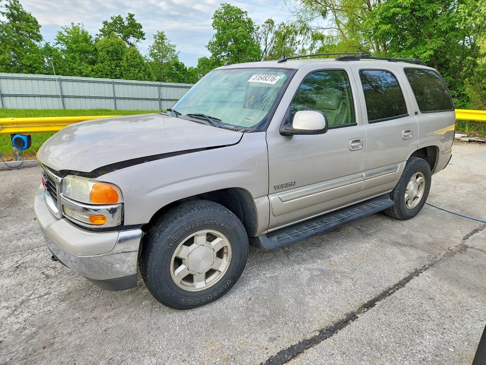51649316 :رقم المزاد ، 1GKEK13Z64J187670 vin ، 2004 Gmc Yukon مزاد بيع