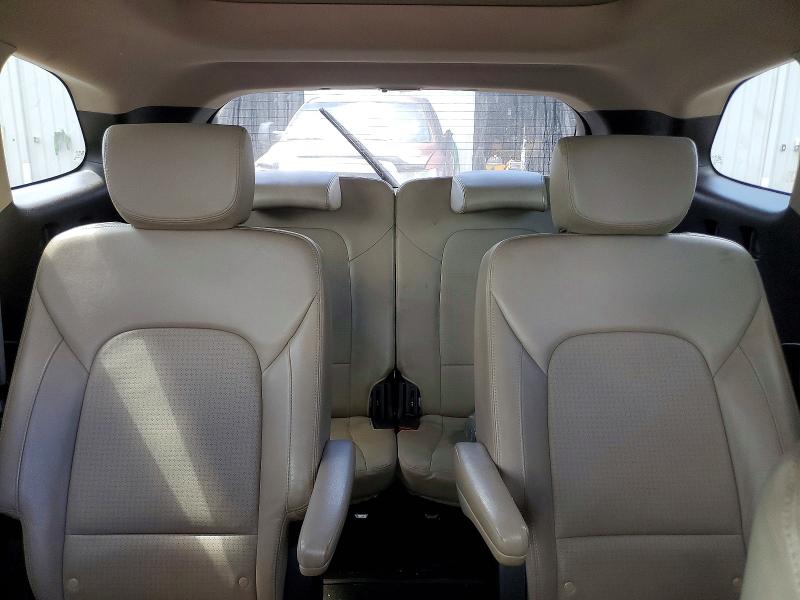 Aukcja sprzedaży 2013 Hyundai Santa Fe, vin: KM8SR4HF1DU002039, numer aukcji: 51606186