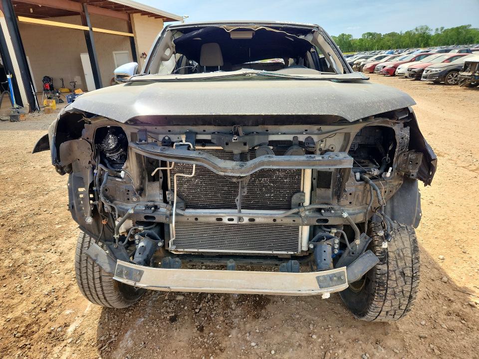 2015 Toyota 4runner მანქანა იყიდება აუქციონზე, vin: JTEZU5JR6F5084788, აუქციონის ნომერი: 48475156