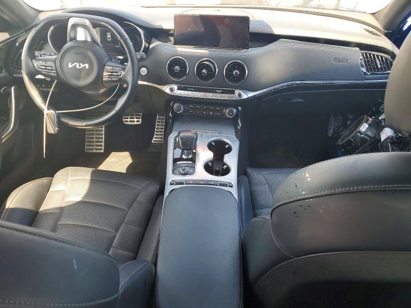 Aukcja sprzedaży 2022 Kia Stinger, vin: KNAE55LC2N6115971, numer aukcji: 49479966