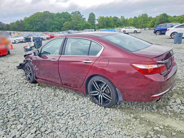 Продаж на аукціоні авто 2017 Honda Accord, vin: 1HGCR2F55HA241741, номер лоту: 51620296