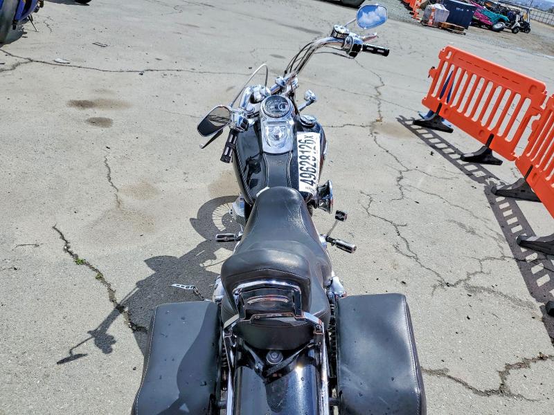 2007 Harley-davidson Fxdwg მანქანა იყიდება აუქციონზე, vin: 1HD1GP4367K301897, აუქციონის ნომერი: 49628126
