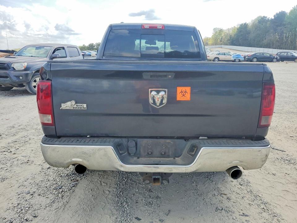 Продажа на аукционе авто 2014 Ram 1500, vin: 1C6RR6GT3ES416112, номер лота: 48307816