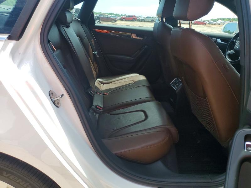 Продаж на аукціоні авто 2015 Audi A4, vin: WAUAFBFL2FA063097, номер лоту: 48584116
