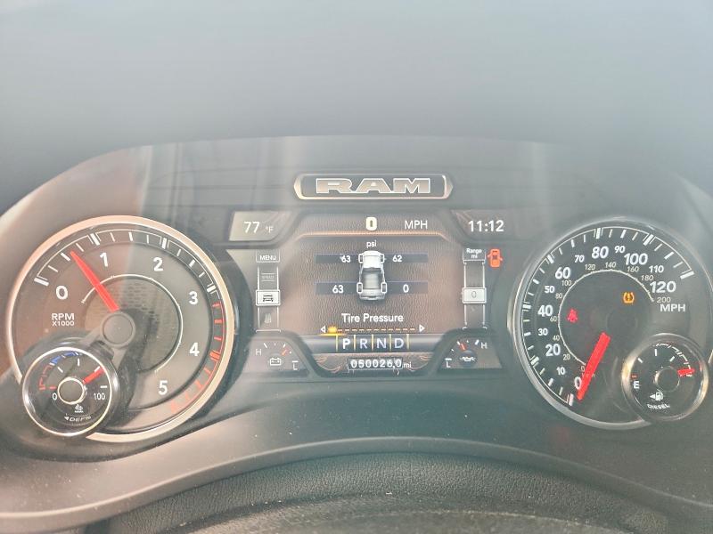 Продажа на аукционе авто 2024 Ram 2500, vin: 3C6UR5FL0RG117521, номер лота: 47903626