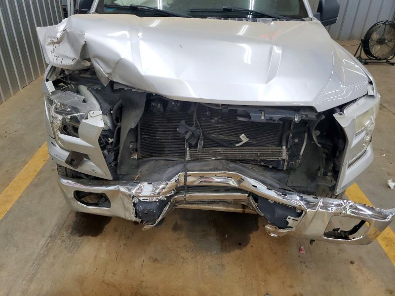 2015 Ford F150 მანქანა იყიდება აუქციონზე, vin: 1FTEW1CPXFFA76186, აუქციონის ნომერი: 49430396