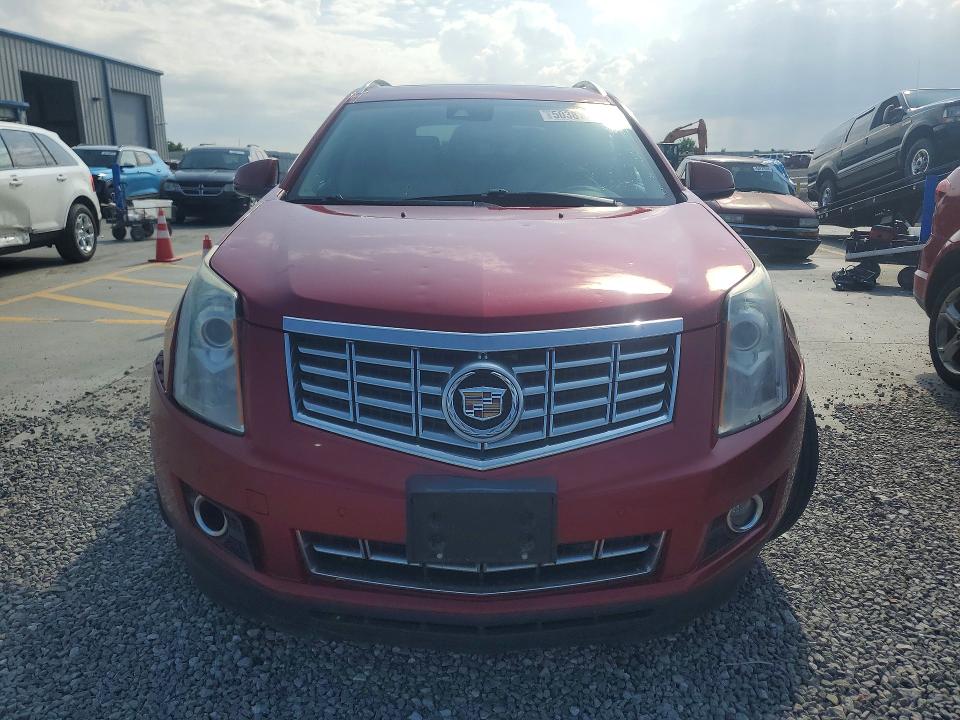 Aukcja sprzedaży 2015 Cadillac Srx, vin: 3GYFNCE3XFS581504, numer aukcji: 50387886