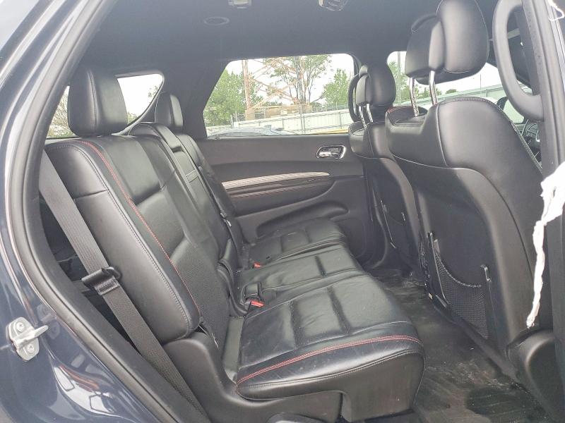 Aukcja sprzedaży 2017 Dodge Durango, vin: 1C4SDHCT9HC936565, numer aukcji: 49380966