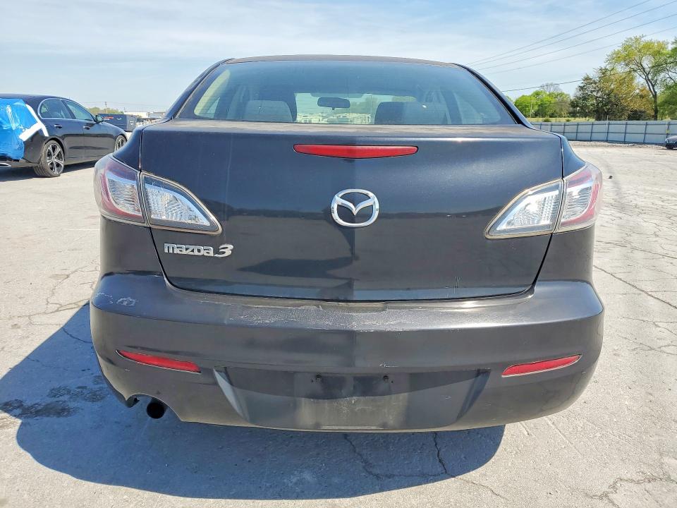 2012 Mazda Mazda3 Sport მანქანა იყიდება აუქციონზე, vin: JM1BL1UF4C1579190, აუქციონის ნომერი: 49101176