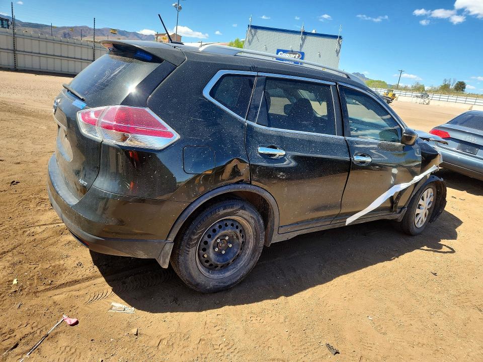 Aukcja sprzedaży 2016 Nissan Rogue, vin: 5N1AT2MV5GC757834, numer aukcji: 50108266