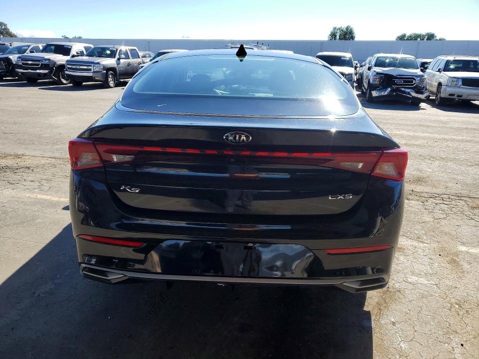 Продажа на аукционе авто 2021 Kia K5, vin: 5XXG14J2XMG044207, номер лота: 49765696