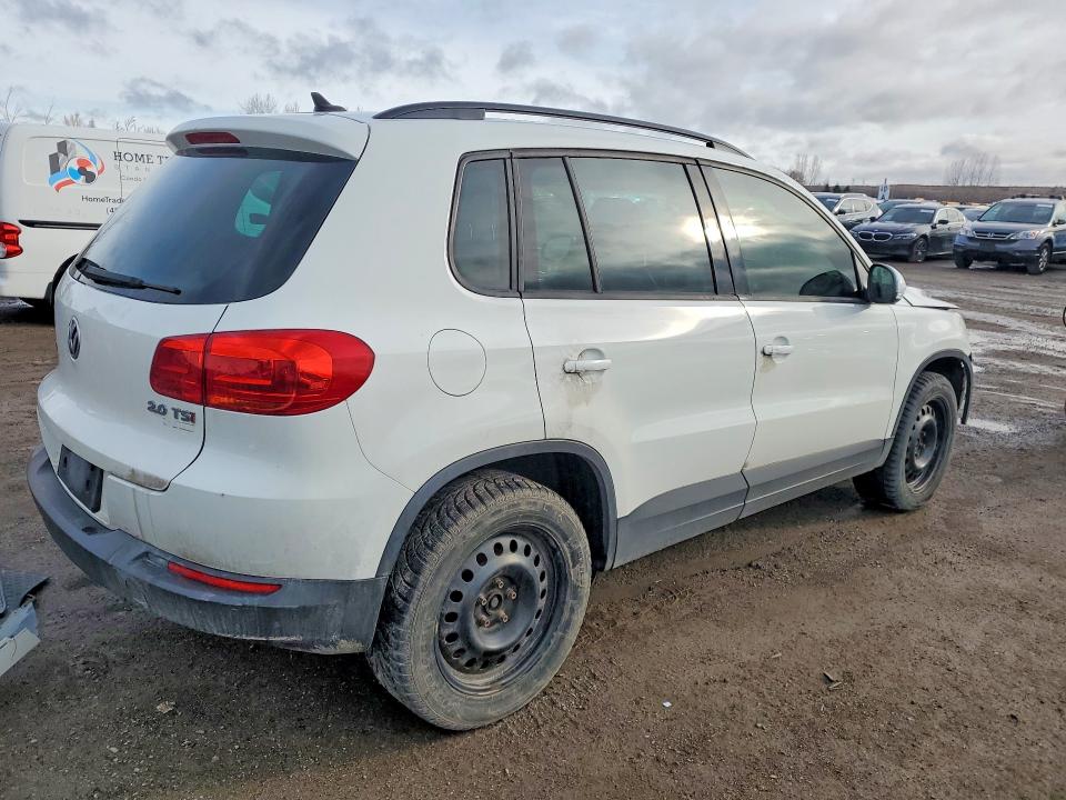 Aukcja sprzedaży 2016 Volkswagen Tiguan, vin: WVGJV7AX4GW013007, numer aukcji: 47873796