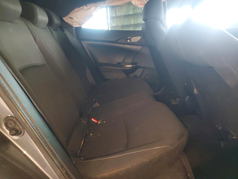 51010416 :رقم المزاد ، SHHFK7H25JU232212 vin ، 2018 Honda Civic مزاد بيع